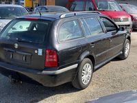 Używany Skoda Octavia Style 102 KM (75 kW) 2002 Czarny Kombi