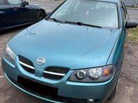 Gebraucht Nissan Almera 98 PS (72 kW) 2003 Limousine