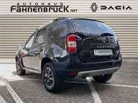 gebraucht Dacia Duster Blackshadow TCe 125 Allwetter Navi PDC