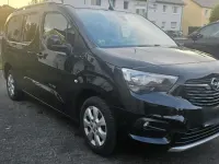 Brugt Opel Combo 2020 Sort MPV