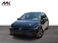 Gebraucht VW Golf VIII Goal 116 PS (85 kW) 2024 Mythos black Limousine