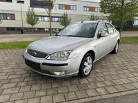 gebraucht Ford Mondeo Lim. Ghia