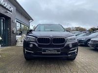 Gebraucht BMW X5 258 PS (189 kW) 2016 Schwarz (metallic) SUV