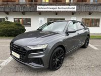 Gebraucht Audi Q8 340 PS (250 kW) 2022 Grau SUV