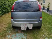 Gebraucht Opel Meriva 101 PS (74 kW) 2003 Grau Van / Kleinbus