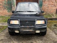 Gebraucht Suzuki Vitara 100 PS (73 kW) 1995 Cabrio