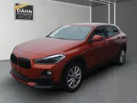 Usata BMW X2 Performance 140 CV (102 kW) 2019 Arancione SUV