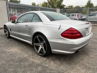 gebraucht Mercedes SL500 Amg Line