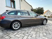 Second-hand BMW 318 143 CP (105 kW) 2015 Maro Break