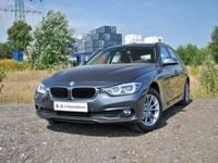 Gebraucht BMW 320 Advantage 190 PS (139 kW) 2017 Grau metallic Kombi