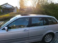 Occasion BMW 320 170 ch (125 kW) 2002 Argent Break