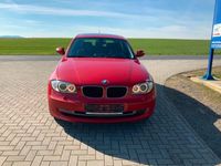 gebraucht BMW 116 Sitzheizung Navi TÜV AU NEU