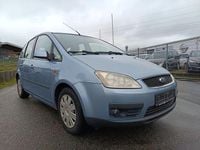 Gebraucht Ford C-MAX Futura 125 PS (91 kW) 2006 Blau Van / Kleinbus
