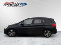 Gebraucht BMW 220 Sport Line 190 PS (139 kW) 2017 Schwarz Kombi