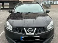 Gebraucht Nissan Qashqai 360º 131 PS (96 kW) 2013 Violet SUV
