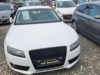 Gebraucht Audi A5 Comfort 211 PS (155 kW) 2009 Weiß Coupé