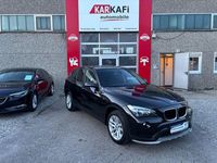 Gebraucht BMW X1 Advantage 150 PS (110 kW) 2015 Schwarz SUV