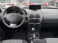 Gebraucht Dacia Duster 105 PS (77 kW) 2013 Weiß SUV