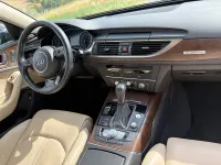 Gebraucht Audi A6 S-Line 320 PS (235 kW) 2014 Blau Kombi