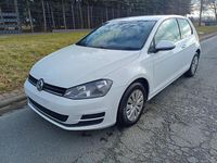 Gebraucht VW Golf VII 86 PS (63 kW) 2014 Weiß Kleinwagen