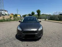 Gebraucht Ford Focus Business Edition 120 PS (88 kW) 2018 Grau Limousine
