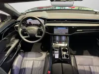 Neu Audi A8 Ambiente 286 PS (210 kW) 2026 Mythosschwarz metallic (metallic) Limousine