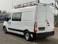 Gebraucht Opel Movano 150 PS (110 kW) 2020 Weiß Van / Kleinbus