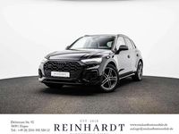 Gebraucht Audi SQ5 Ambiente 341 PS (250 kW) 2022 Mythosschwarz metallic SUV