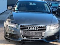 Gebraucht Audi A4 Ambition 160 PS (117 kW) 2008 Grau Kombi