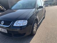 gebraucht VW Touran Goal