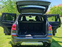 Gebraucht BMW X3 183 PS (134 kW) 2018 Schwarz SUV