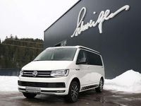 Gebraucht VW California Edition 199 PS (146 kW) 2019 Weiß Van