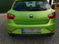 gebraucht Seat Ibiza SC 1.4 Style Salsa