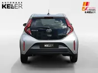 Gebraucht Toyota Aygo X Play 72 PS (52 kW) 2023 Silber SUV