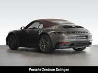 gebraucht Porsche 992 Cabriolet XPEL Sport Design Chorno Sportabgas Bose