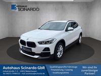Gebraucht BMW X2 Advantage 136 PS (100 kW) 2023 Alpinweiss iii SUV