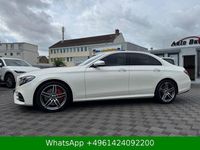 Gebraucht Mercedes E350 AMG line 286 PS (210 kW) 2019 Diamantweiss Limousine