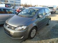 Gebraucht VW Golf VI Trendline 105 PS (77 kW) 2009 United grey metallic Kleinwagen
