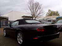 Gebraucht Jaguar XKR Supercharged 396 PS (291 kW) 2003 Schwarz Cabrio