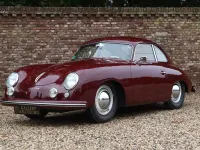 Gebraucht Porsche 356 1953 Coupé