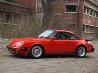 Gebraucht Porsche 911 231 PS (169 kW) 1984 Rot Coupé