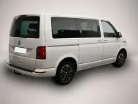 Gebraucht VW Multivan Generation Six 150 PS (110 kW) 2022 Weiß Van / Kleinbus