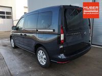 Neu VW Caddy Basis 102 PS (75 kW) 2025 Starlightblau metallic Van / Kleinbus