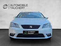 Gebraucht Seat Leon ST Style 150 PS (110 kW) 2016 Weiß Kombi