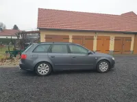 Gebraucht Audi A4 200 PS (147 kW) 2007 Grau Kombi