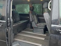 Gebraucht VW California Highline 174 PS (127 kW) 2008 Schwarz Van