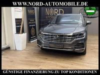 Gebraucht VW Touareg Elegance 381 PS (280 kW) 2021 Siliziumgrau metallic (metallic) SUV
