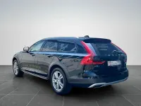 Gebraucht Volvo V90 CC 235 PS (172 kW) 2018 Schwarz Kombi