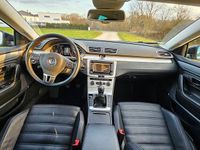 Usata VW CC 170 CV (125 kW) 2012 Nero Berlina