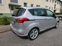 Brugt Ford B-MAX Titanium 95 HK (69 kW) 2014 Sølv MPV